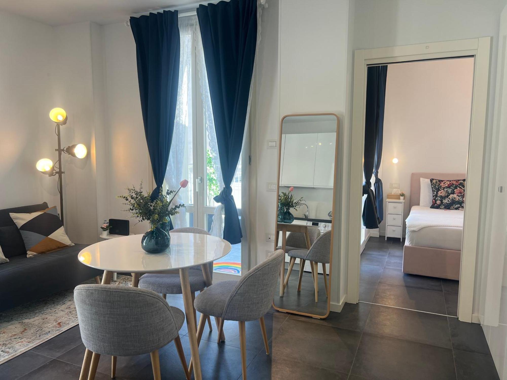 شقة Regina Milano In Melegnano - Wifi, Breakfast Box And Terrace المظهر الخارجي الصورة