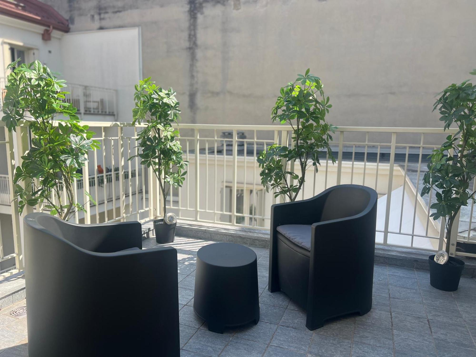شقة Regina Milano In Melegnano - Wifi, Breakfast Box And Terrace المظهر الخارجي الصورة