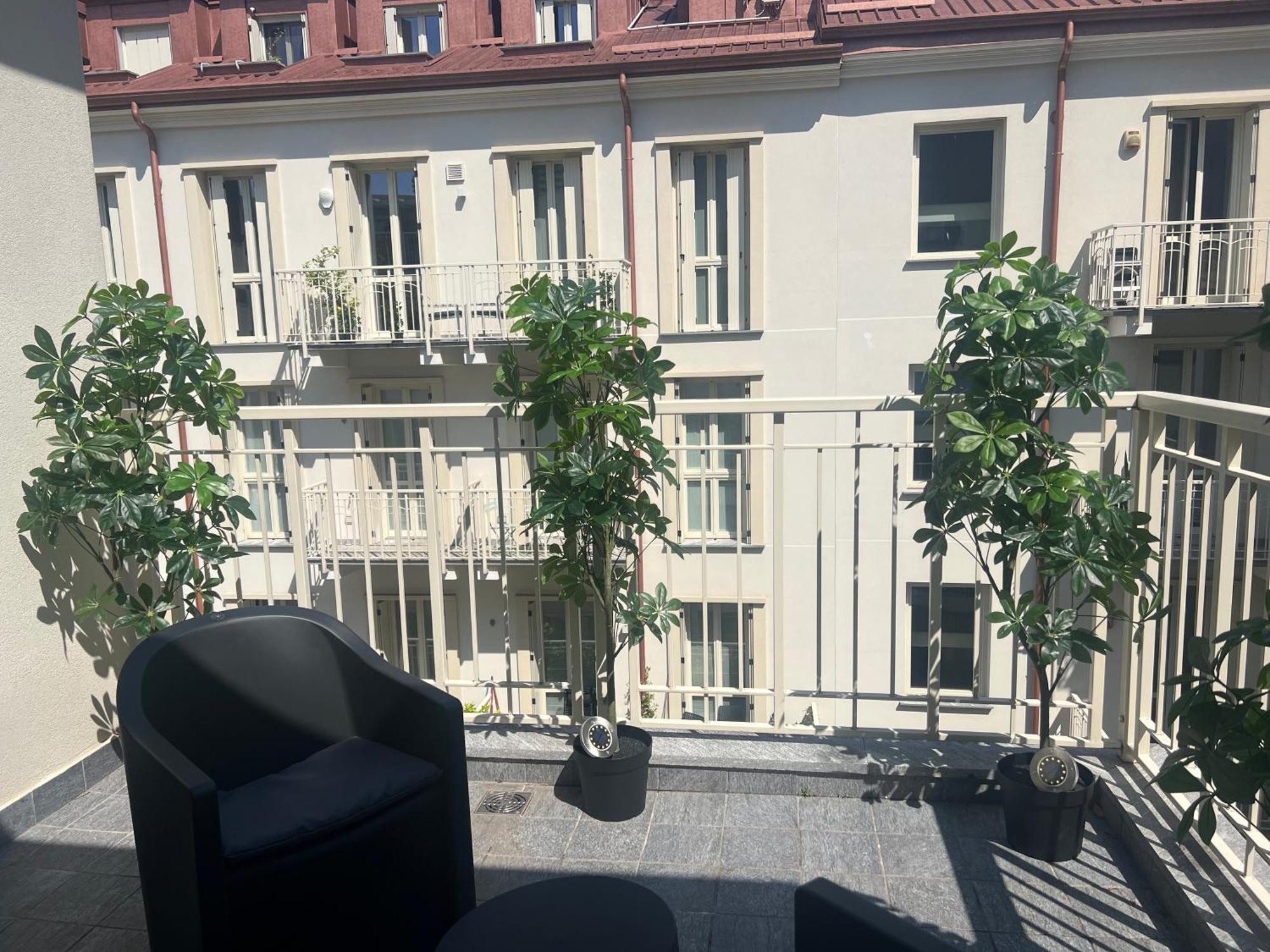 شقة Regina Milano In Melegnano - Wifi, Breakfast Box And Terrace المظهر الخارجي الصورة